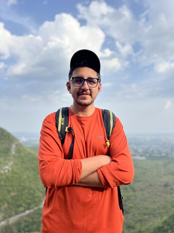 Ali Ahmed