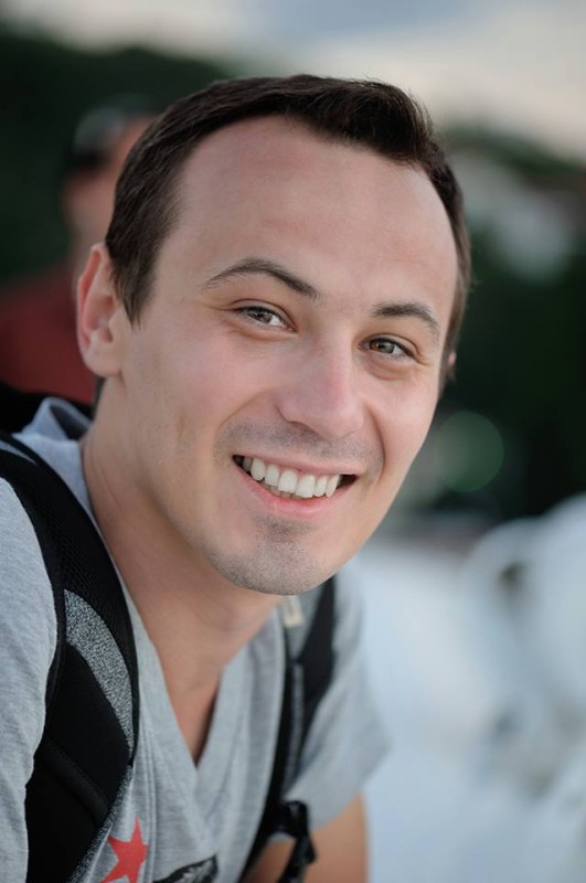 Dzmitry Kliapitski
