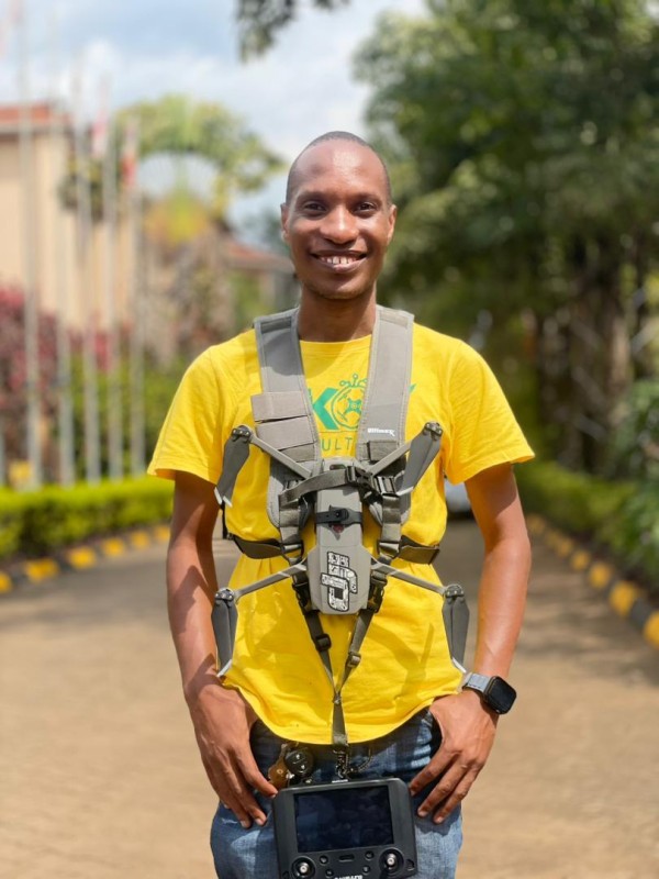 Dickson Twinamatsiko