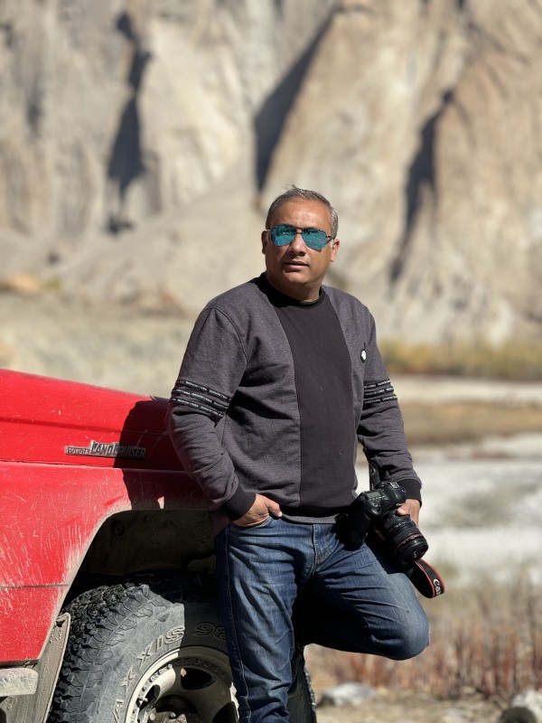 Fahad Mustafa Qureshi