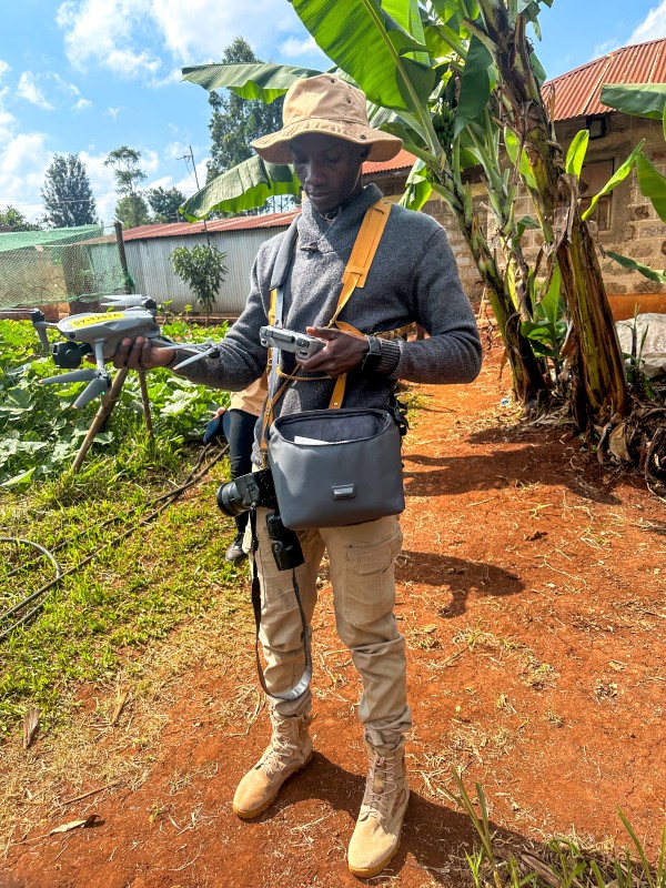 Kelvin Muriuki