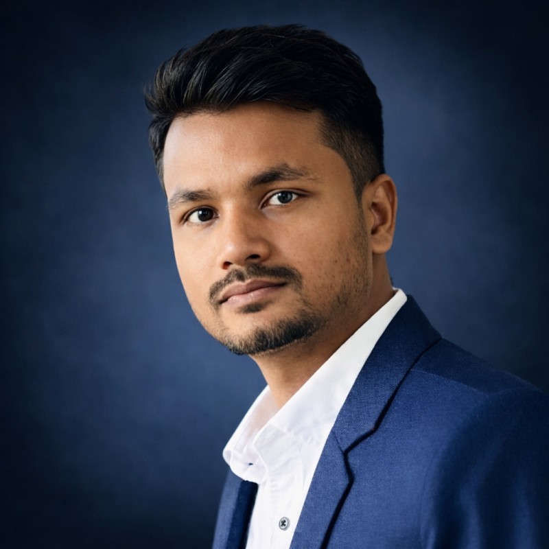 Muhammad Amdad Hossain