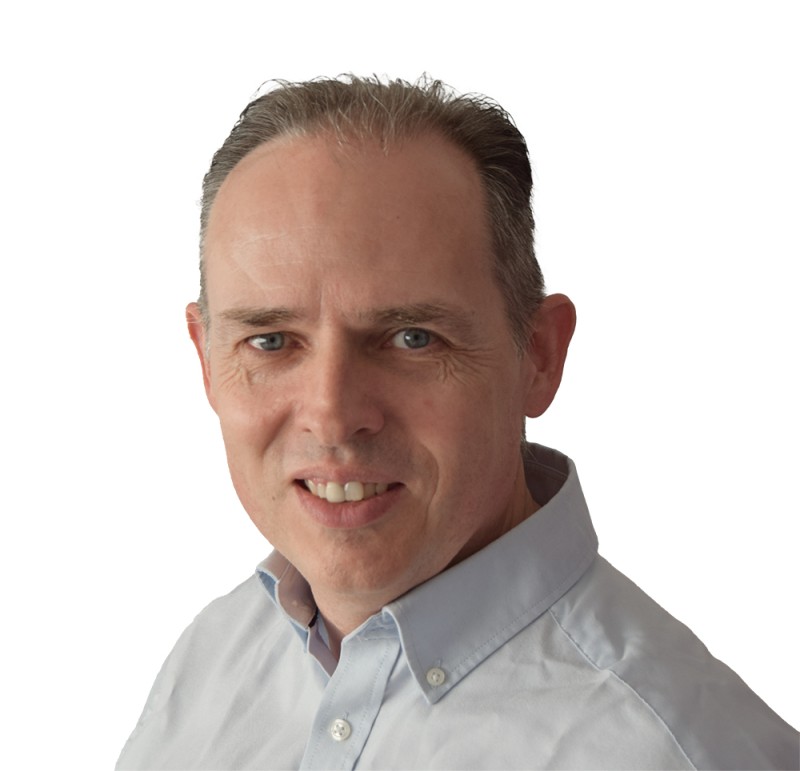Martin Bailey