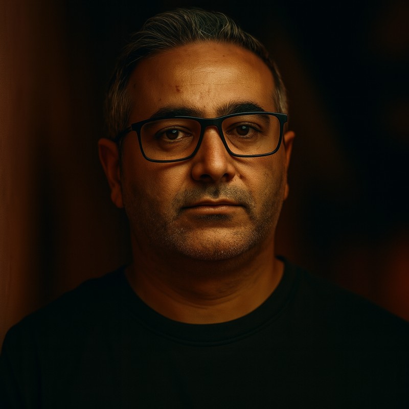 Mohammadreza Broushaky