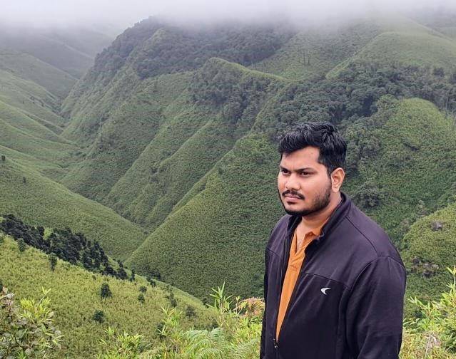Makesh Ramaswamy