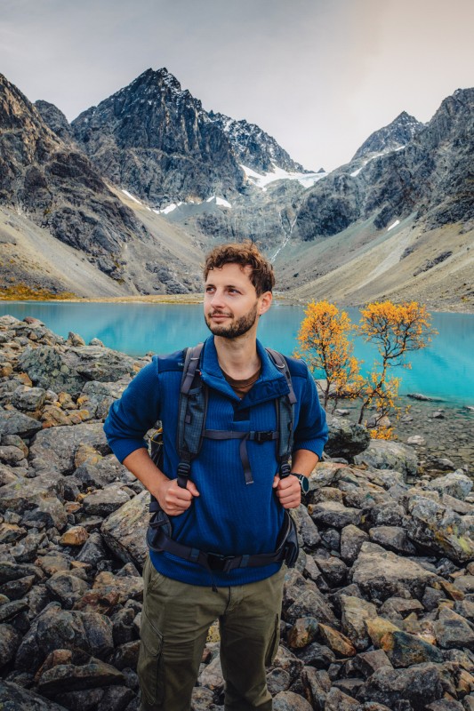 Patryk Bieganski
