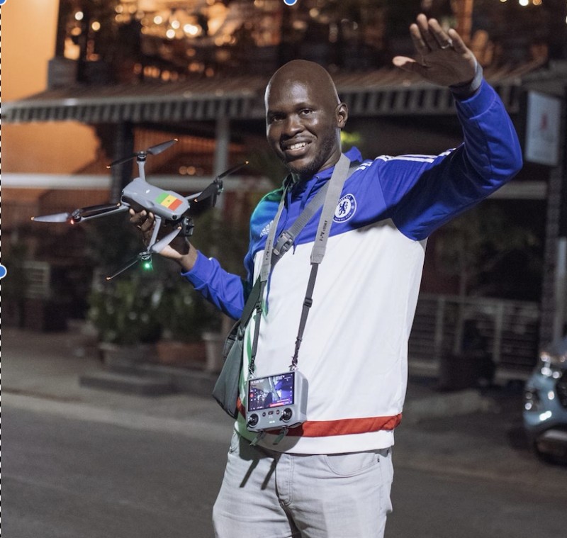 PAPE ALIOUNE DIOP