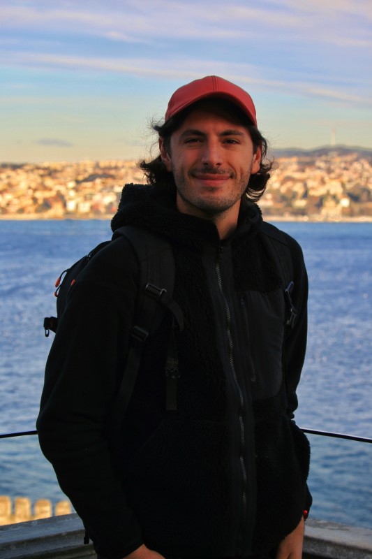 Pietro Corredor Greco