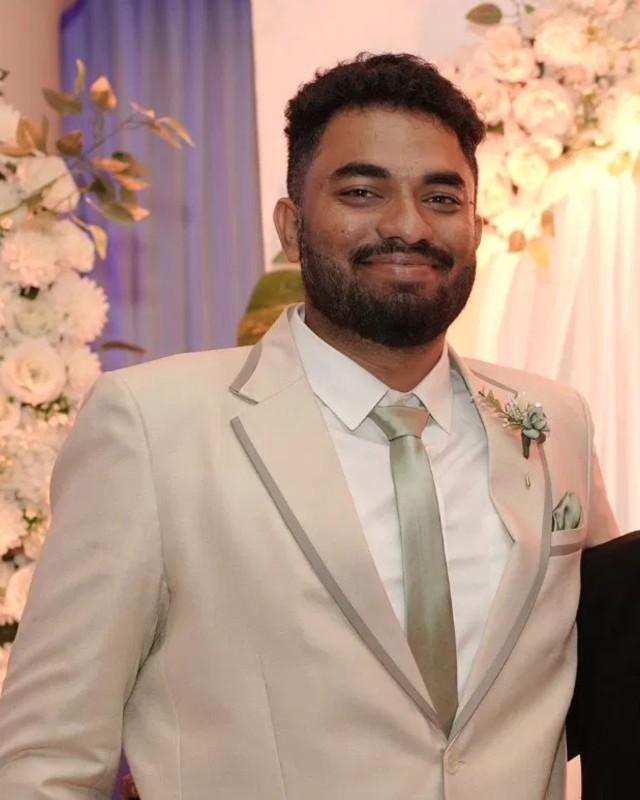 Rohan Fernandes