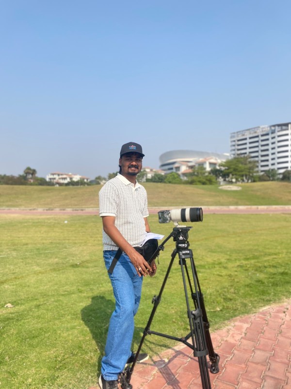 Suraj Gauda